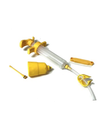 Kit purge pour frein hydraulique Shimano