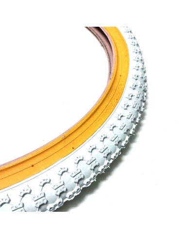 Pneu TYPE Comp III flan beige 20X1.75