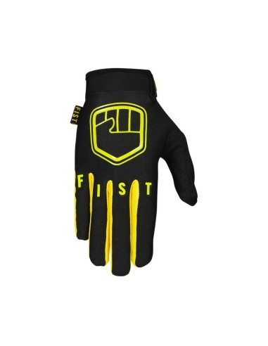 Gants FIST Fluro Yellow kid