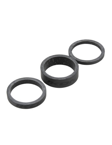 Spacer IKON carbon de direction 1"-1/8 ème