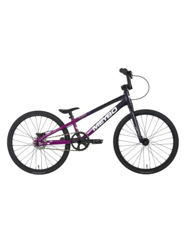 BMX Meybo Clipper Junior Purple/Blue / customisation détail sur devis N°22-072025