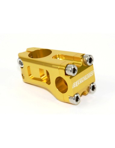 Potence Supercross front load blanche