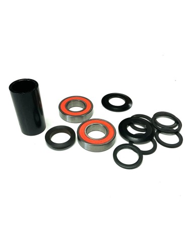 Boitier SPA BB 19 mm noir
