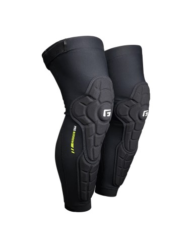 Combo G-Form Rugged Genoux et Tibia Kid