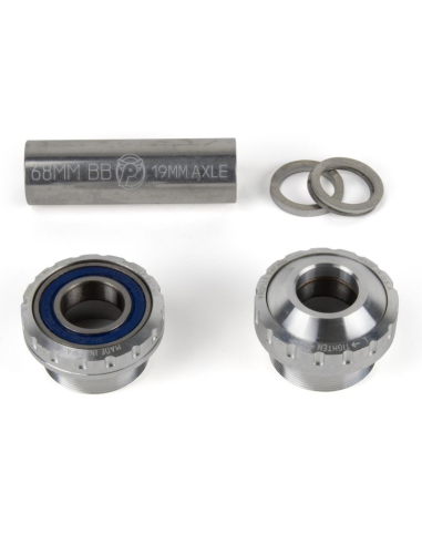 Boitier PROFILE Euro externe pour axe de 19 mm
