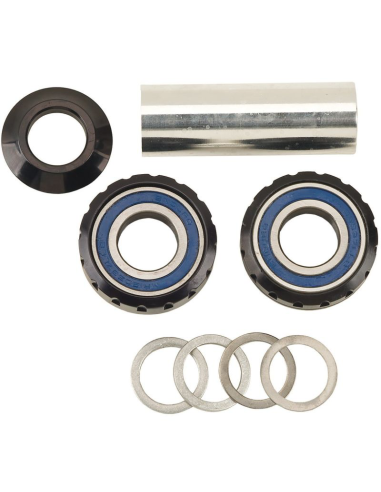 Boitier PROFILE Euro externe pour axe de 19 mm
