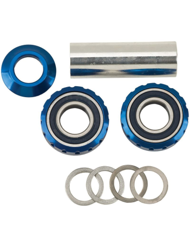 Boitier PROFILE Euro externe pour axe de 19 mm