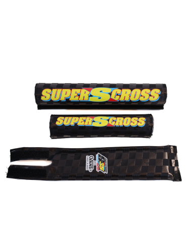 Padset Supercross 35th anniversaire