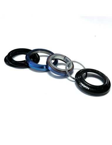 Jeu de Direction AVIAN Tapered carbone