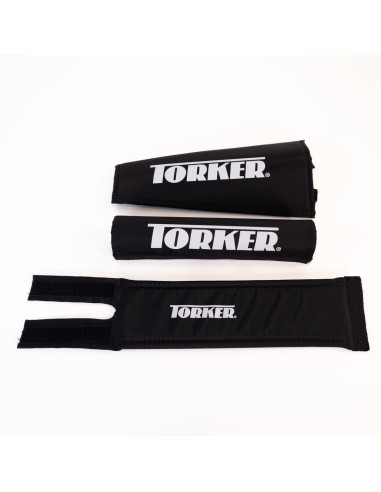 Padset TORKER nylon velcro by Flite