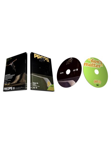 DVD PROPS 66 + DVD United