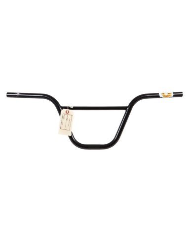 Guidon S&M credence 8,7 noir