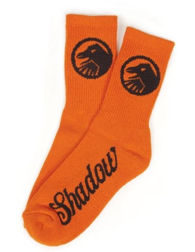 Chaussettes SHADOW CONSPIRACY Crew orange