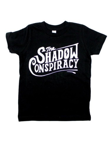 Tee Shirt SHADOW CONSPIRACY Bolt noir taille S