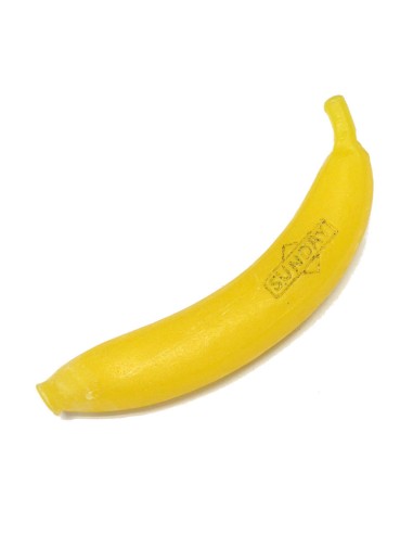 Wax SUNDAY Banana goût banane