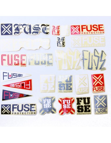 Stickers Pack FUSE