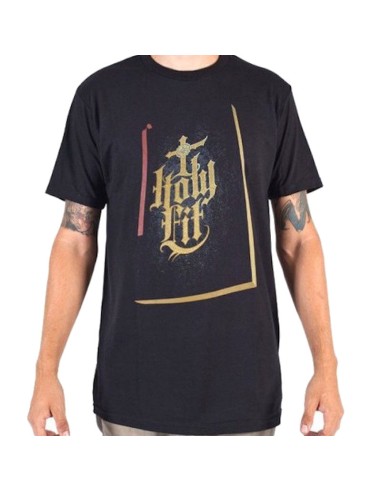 Tee Shirt FIT Holy Fit noir taille S