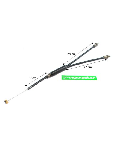 Cable de rotor supérieur ORYG SST pro-vert