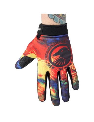 Gants SHADOW CONSPIRACY Conspire Tie Dye taille XL