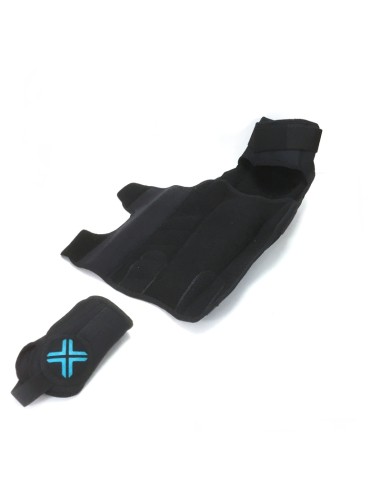 Combo Genouillères et Tibia FUSE Echo 125...