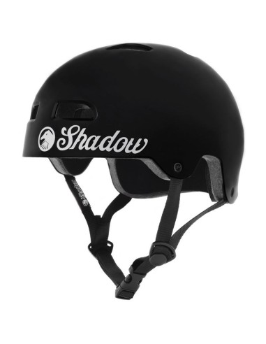 Helmet Shadow Classic noir mat