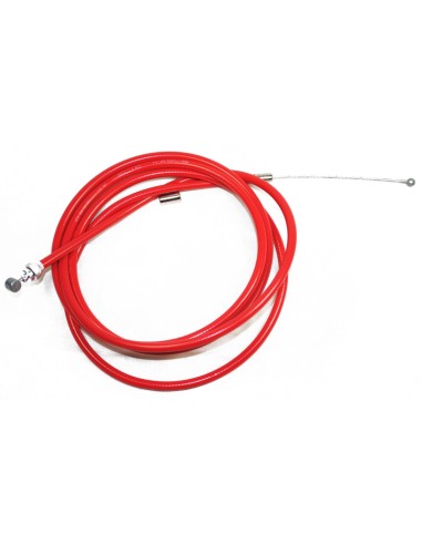 Cable de Frein ODYSSEY Slic rouge