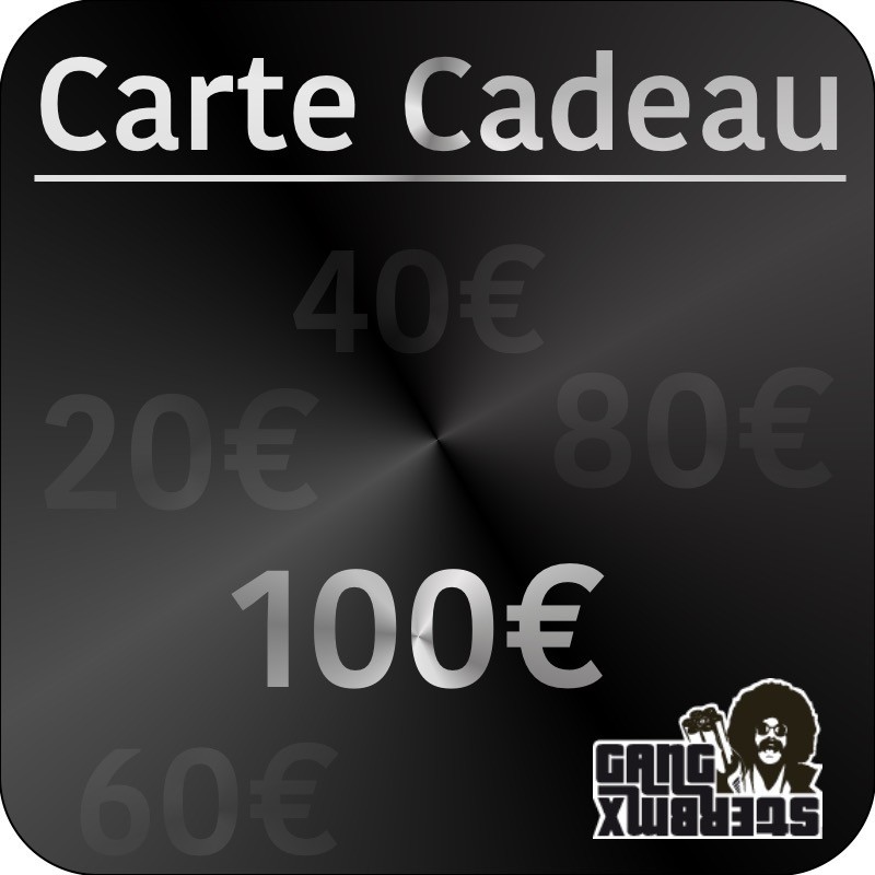 Gift Certificates 100 €