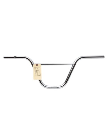 Guidon S&M credence 9,25 chrome