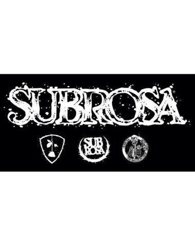 Banner SUBROSA One Color