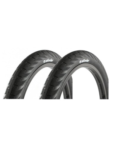 Pair of two tire Tallorder black