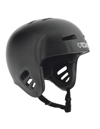 Casque TSG Dawn noir