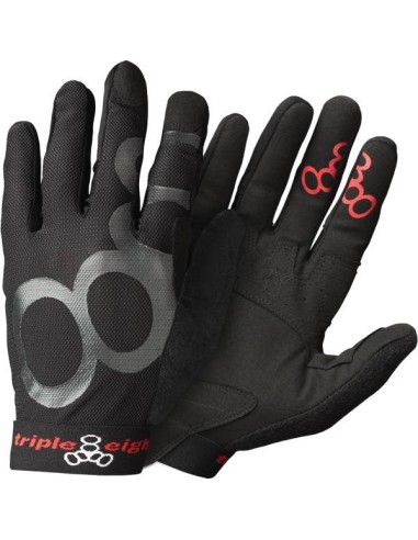 Gloves Tripple Eight Exoskin black