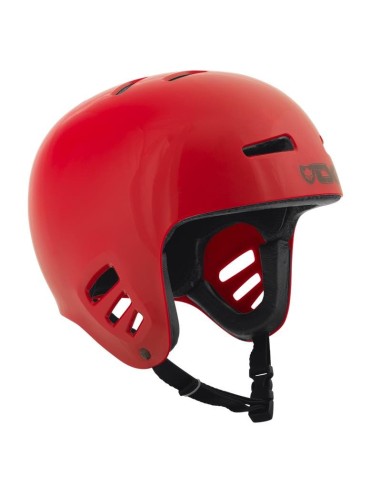 Helmet TSG Dawn red