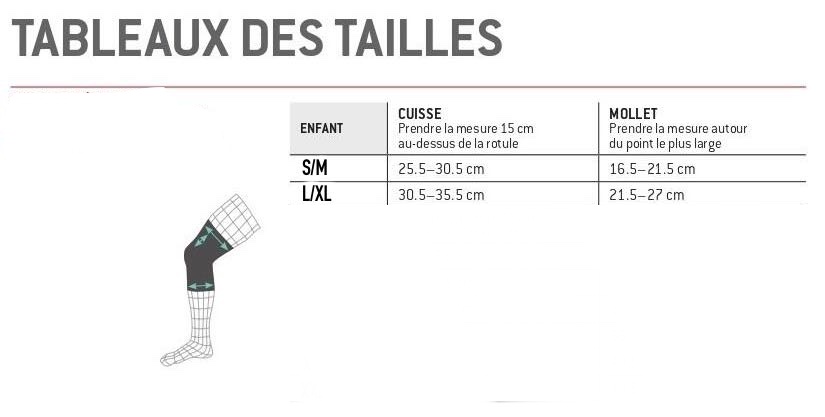 taille g-form pro x